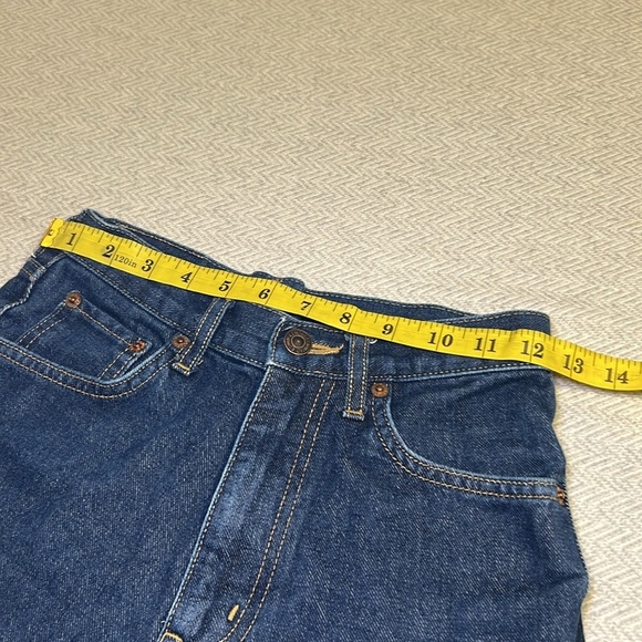 Premium Edwin Jean Shorts. Edwin Denim cutoffs. Size XS - Picture 5 of 11